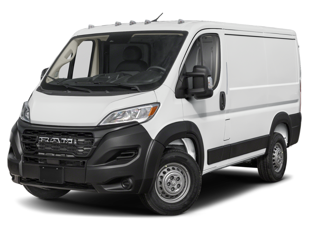 new 2025 Ram ProMaster 1500 car, priced at $48,257