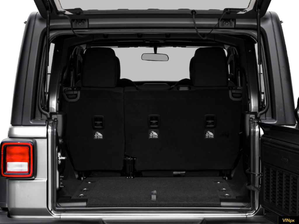 used 2021 Jeep Wrangler Unlimited car, priced at $31,500