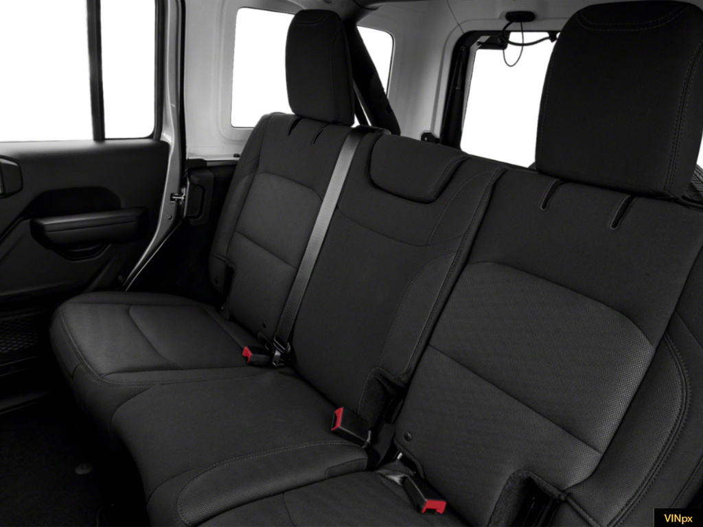 used 2021 Jeep Wrangler Unlimited car, priced at $31,500