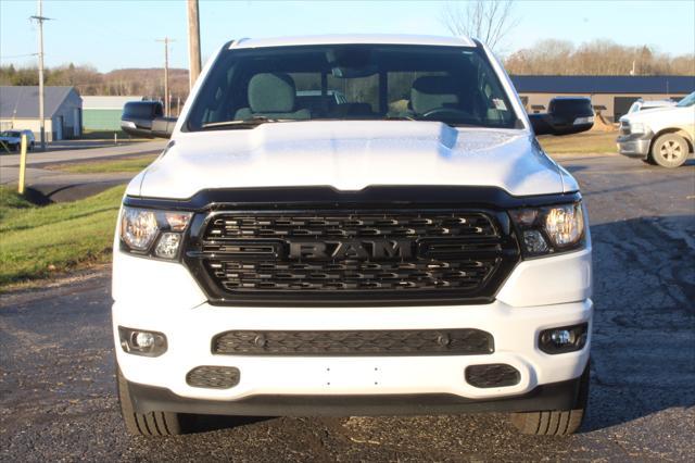 used 2022 Ram 1500 car, priced at $34,990