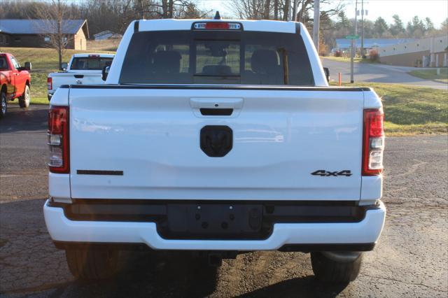 used 2022 Ram 1500 car, priced at $34,990