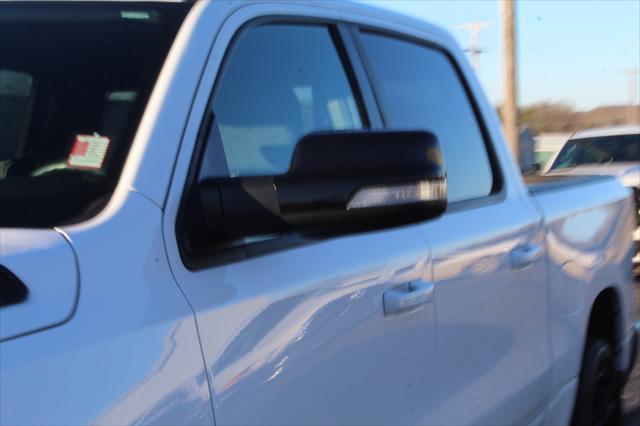 used 2022 Ram 1500 car, priced at $34,990