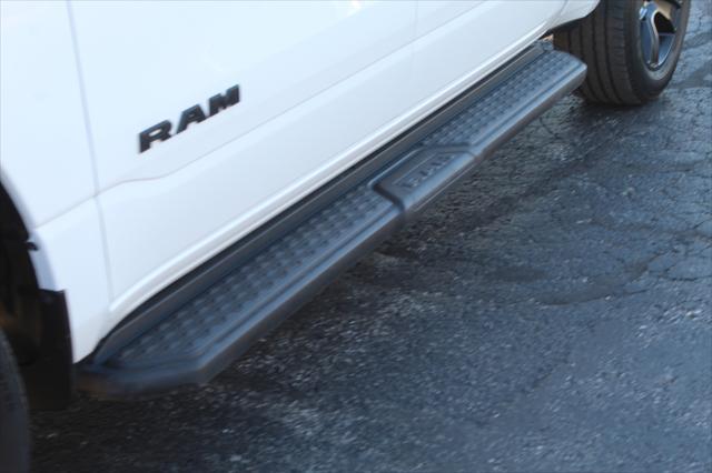 used 2022 Ram 1500 car, priced at $34,990