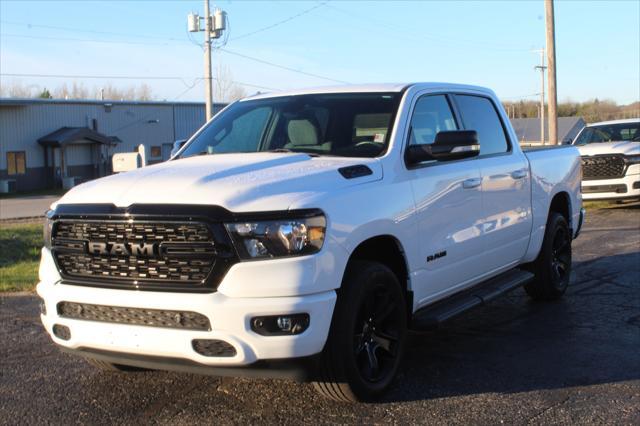 used 2022 Ram 1500 car, priced at $34,990