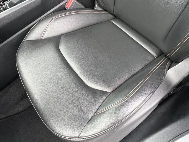 used 2024 Jeep Compass car, priced at $27,000