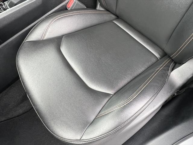 used 2024 Jeep Compass car, priced at $27,500