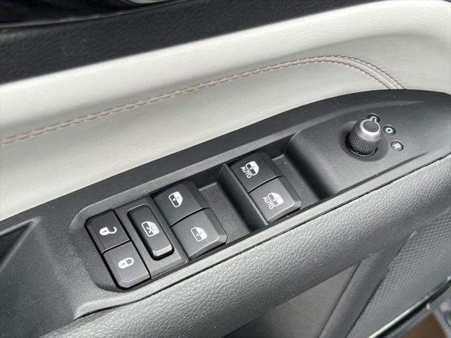 used 2024 Jeep Compass car, priced at $27,000