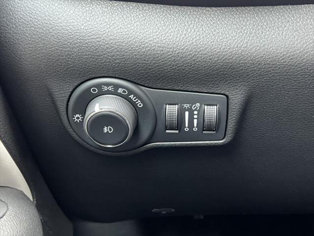 used 2024 Jeep Compass car, priced at $27,000