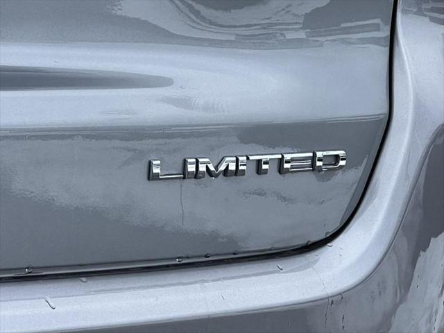 used 2024 Jeep Compass car, priced at $27,000