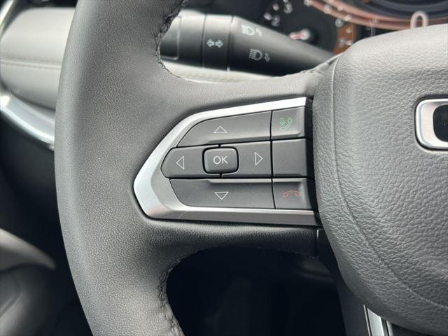used 2024 Jeep Compass car, priced at $27,000