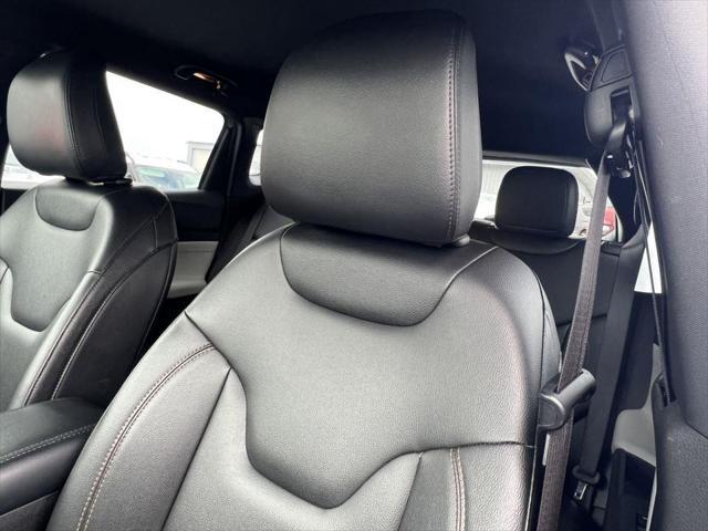 used 2024 Jeep Compass car, priced at $27,000