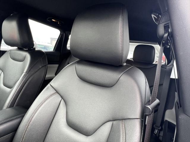 used 2024 Jeep Compass car, priced at $27,500