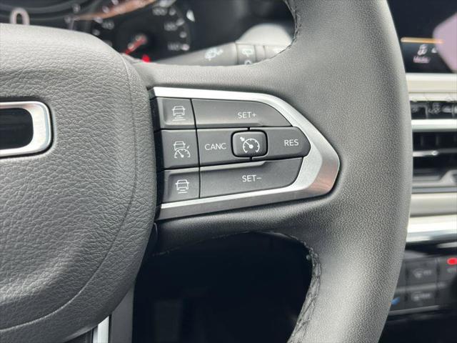 used 2024 Jeep Compass car, priced at $27,000