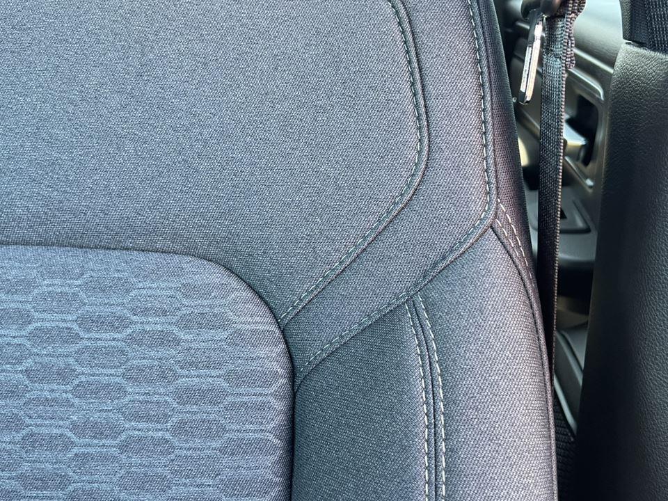 new 2025 Ram 1500 car, priced at $46,856