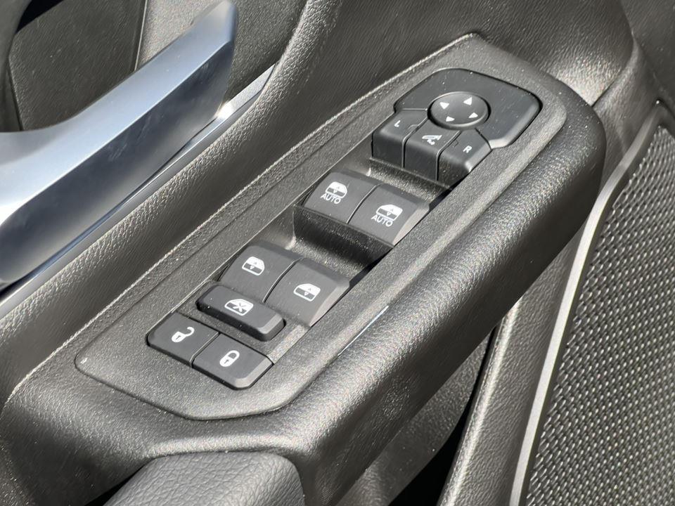 new 2025 Ram 1500 car, priced at $46,856