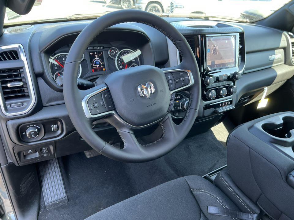 new 2025 Ram 1500 car, priced at $46,856