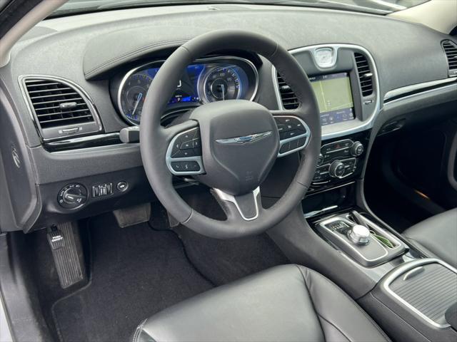 used 2023 Chrysler 300 car, priced at $39,974