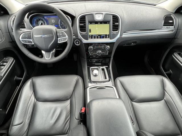 used 2023 Chrysler 300 car, priced at $39,974