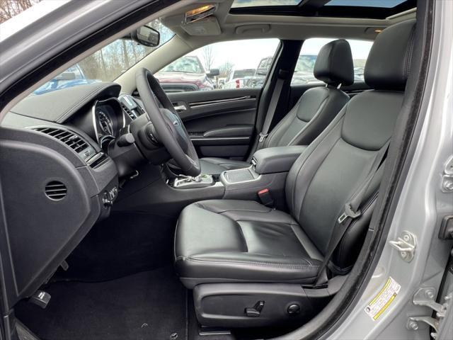 used 2023 Chrysler 300 car, priced at $39,974