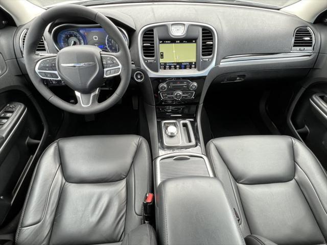 used 2023 Chrysler 300 car, priced at $39,974