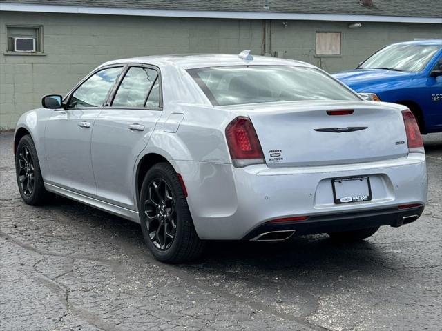 used 2023 Chrysler 300 car, priced at $39,974