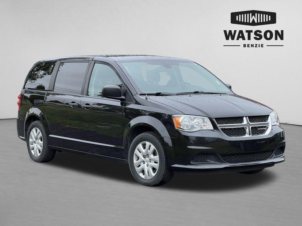 used 2019 Dodge Grand Caravan car, priced at $11,800