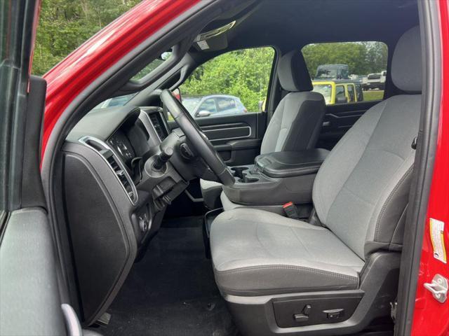 used 2024 Ram 2500 car, priced at $46,990