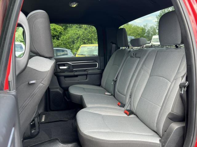 used 2024 Ram 2500 car, priced at $46,990