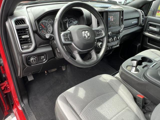 used 2024 Ram 2500 car, priced at $46,990