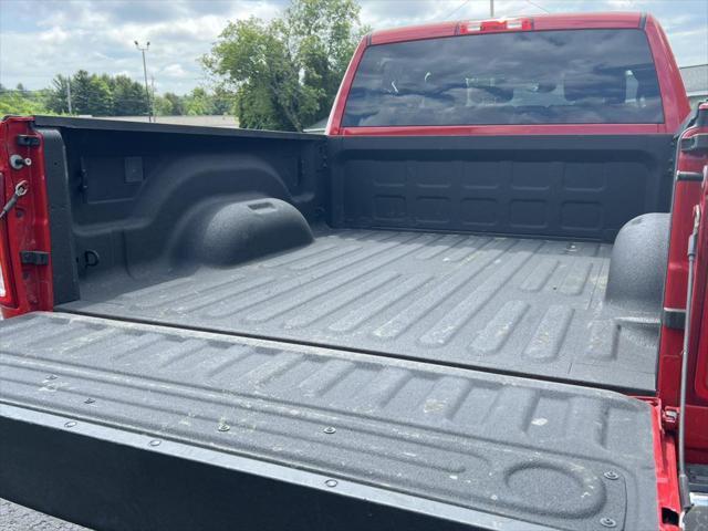 used 2024 Ram 2500 car, priced at $46,990