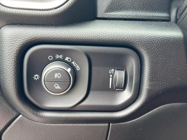 used 2024 Ram 2500 car, priced at $46,990