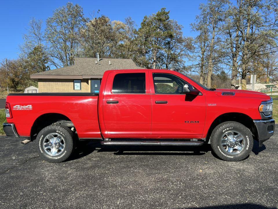 used 2019 Ram 2500 car, priced at $26,990