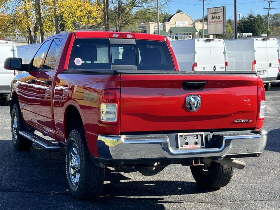used 2019 Ram 2500 car, priced at $26,990