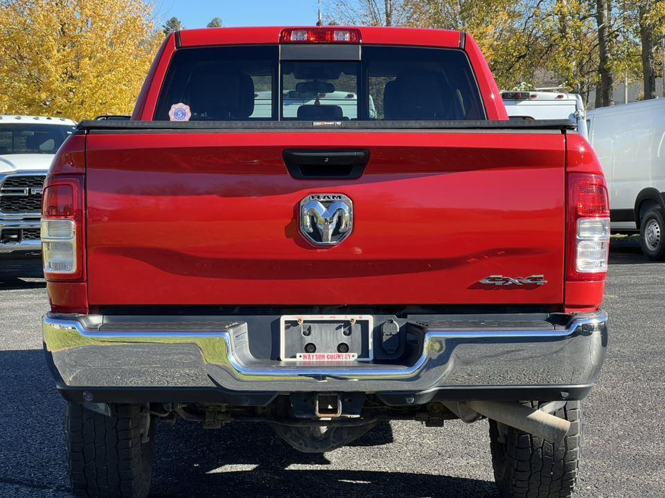 used 2019 Ram 2500 car, priced at $26,990