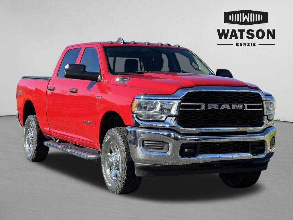 used 2019 Ram 2500 car, priced at $26,990