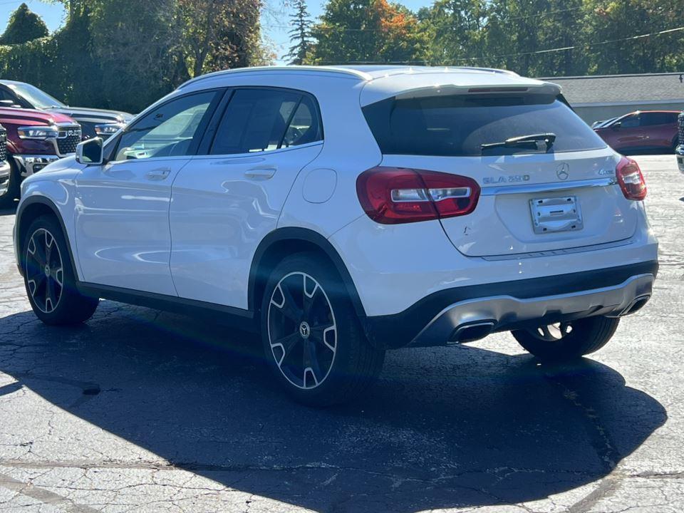 used 2019 Mercedes-Benz GLA 250 car, priced at $19,990