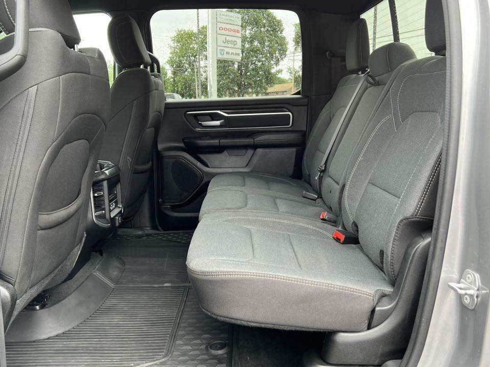 used 2022 Ram 1500 car, priced at $34,995