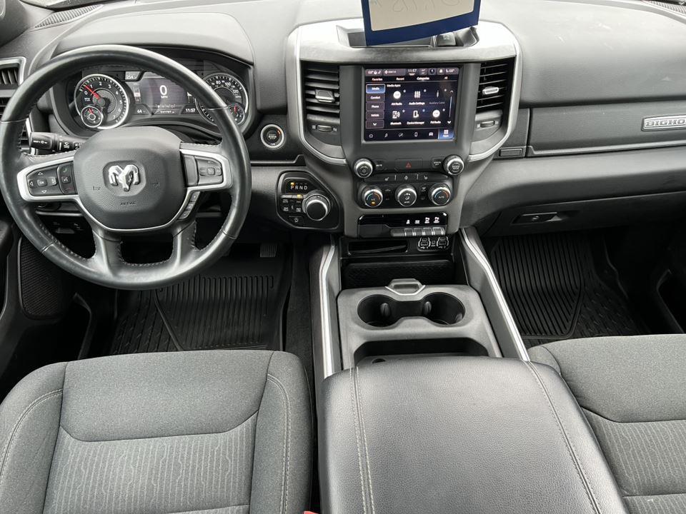 used 2022 Ram 1500 car, priced at $34,995