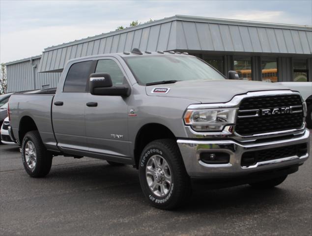 new 2024 Ram 2500 car, priced at $65,833