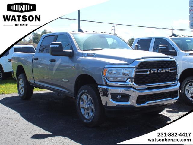 new 2024 Ram 2500 car, priced at $65,833