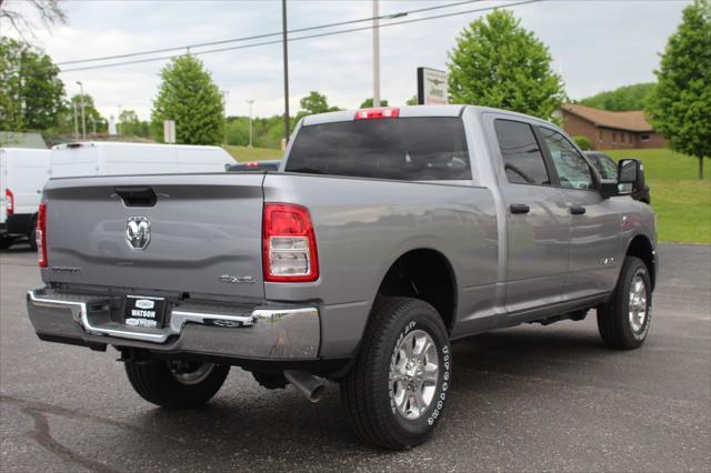 new 2024 Ram 2500 car, priced at $65,833