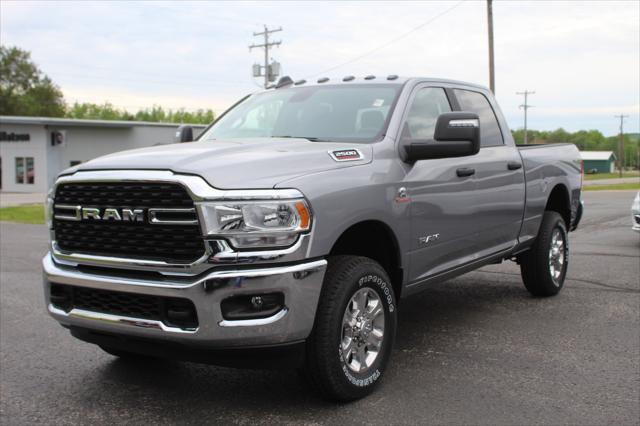 new 2024 Ram 2500 car, priced at $65,833