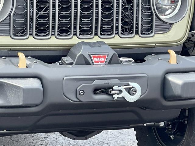 new 2025 Jeep Wrangler car, priced at $102,485