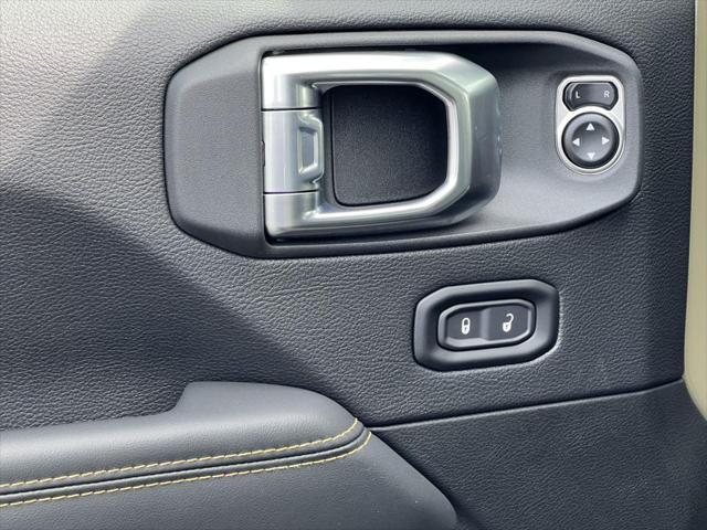 new 2025 Jeep Wrangler car, priced at $101,264