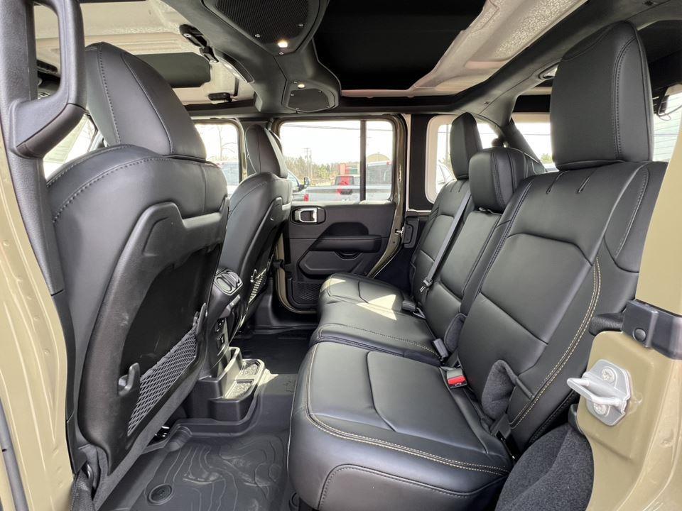 new 2025 Jeep Wrangler car, priced at $100,264