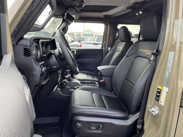 new 2025 Jeep Wrangler car, priced at $101,264