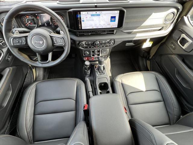 new 2025 Jeep Wrangler car, priced at $101,264