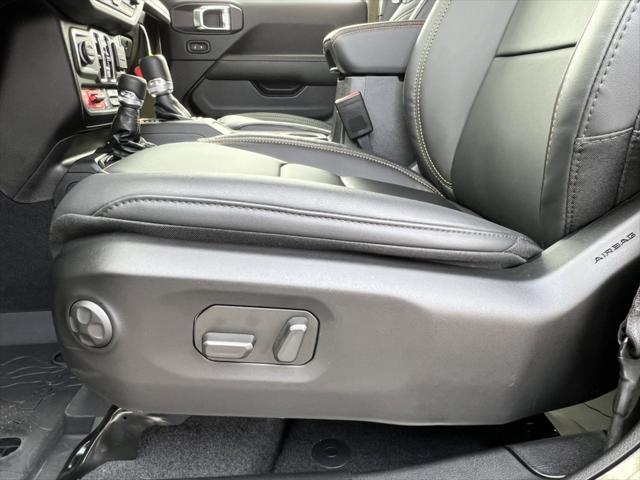 new 2025 Jeep Wrangler car, priced at $102,485