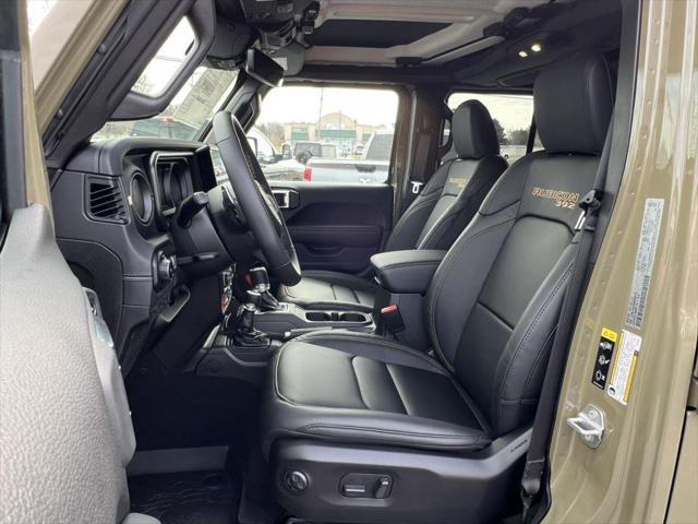 new 2025 Jeep Wrangler car, priced at $101,264