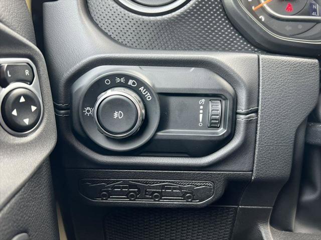 new 2025 Jeep Wrangler car, priced at $101,264